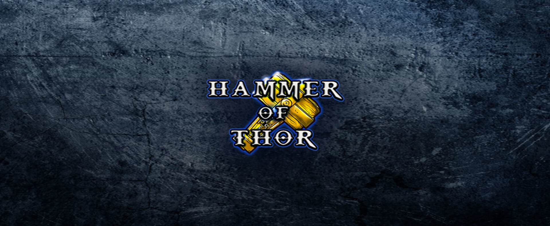 Opnå høj gevinst med Thors Hammer!