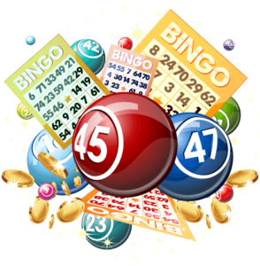 Sådan spiller du online bingo hos et casino