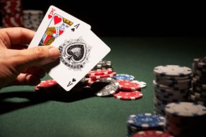 Spil online blackjack hos et dansk casino