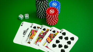 kortspil kasino